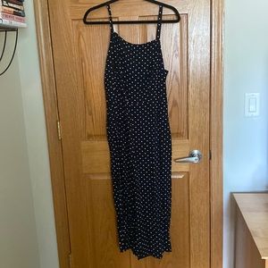 Old Navy Polka dot romper